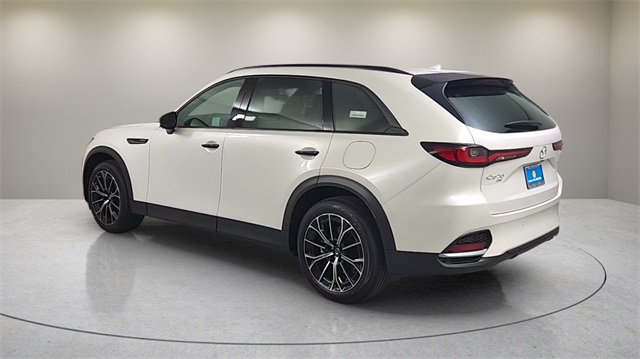 new 2025 Mazda CX-70 PHEV car, priced at $58,825