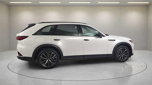 new 2025 Mazda CX-70 PHEV car, priced at $58,825