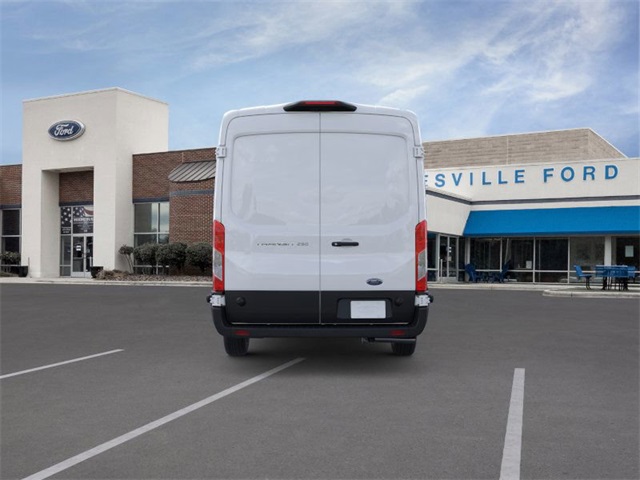 2025 Ford Transit photo 4