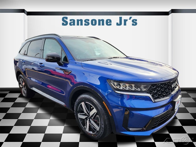 2023 Kia Sorento S's photo