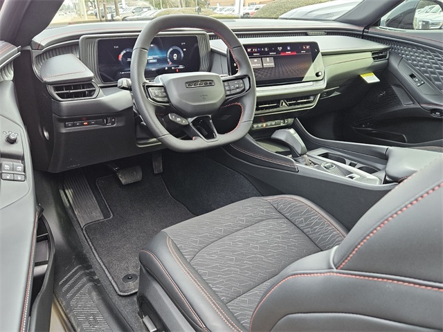 2026 Dodge Charger Scat Pack 2-Door AWD