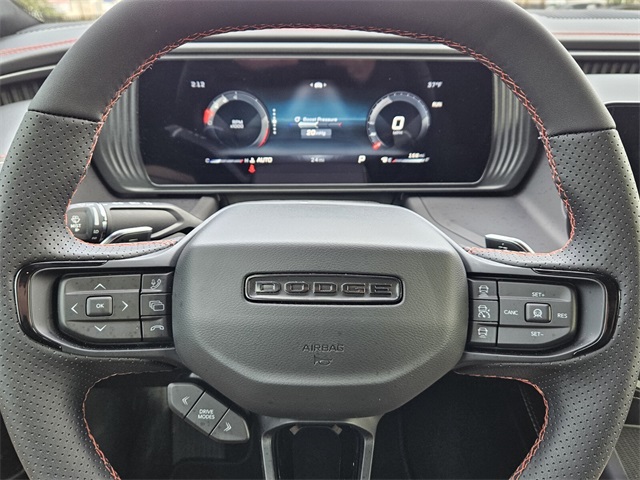 2026 Dodge Charger Scat Pack 2-Door AWD