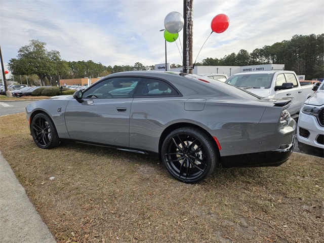 2026 Dodge Charger Scat Pack 2-Door AWD