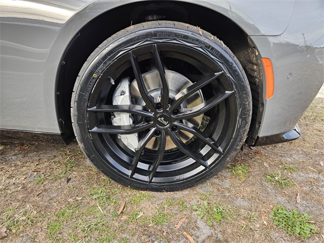 2026 Dodge Charger Scat Pack 2-Door AWD