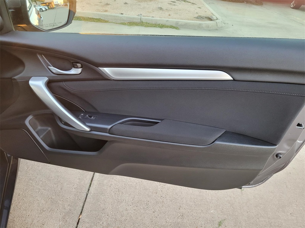 used 2020 Honda Civic car, priced at $20,700