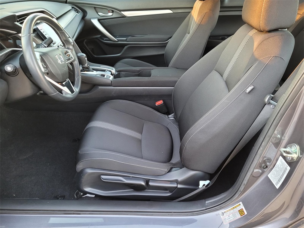 used 2020 Honda Civic car, priced at $20,700