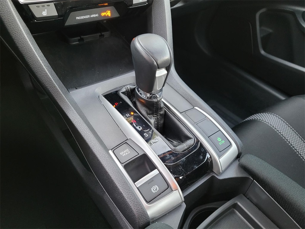 used 2020 Honda Civic car, priced at $20,700