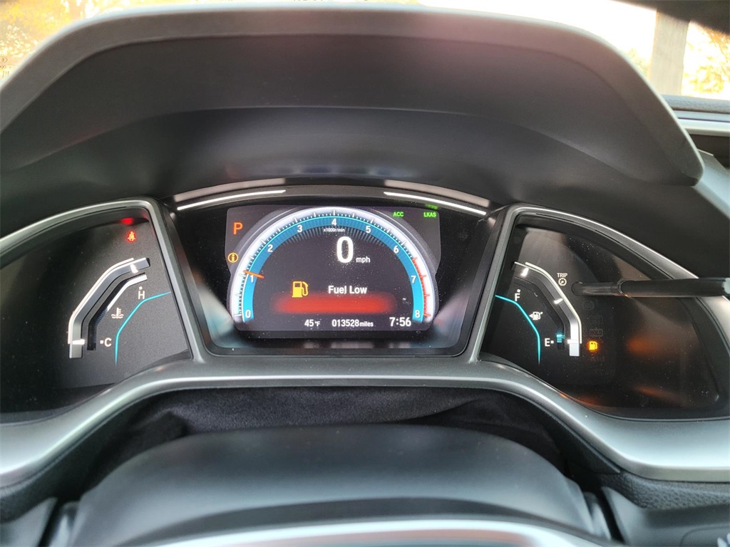 used 2020 Honda Civic car, priced at $20,700