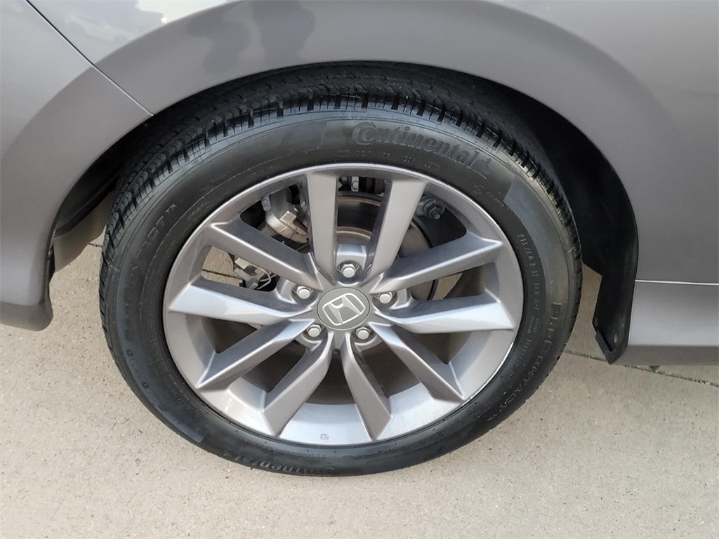 used 2020 Honda Civic car, priced at $20,700