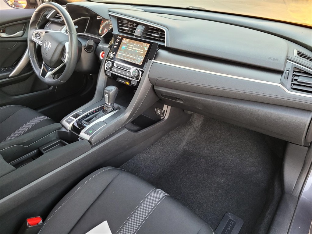 used 2020 Honda Civic car, priced at $20,700