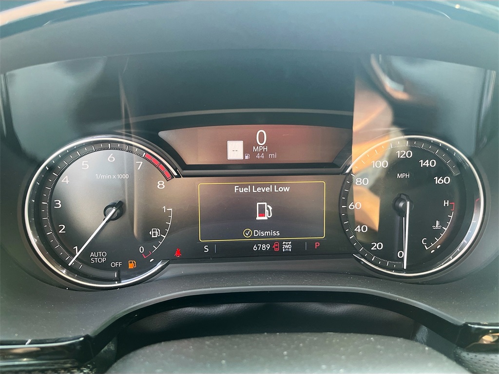 2022 Cadillac XT5 Sport photo 12