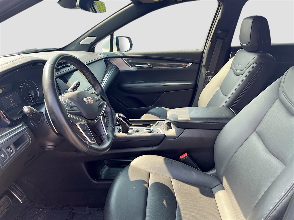 2022 Cadillac XT5 Sport photo 22