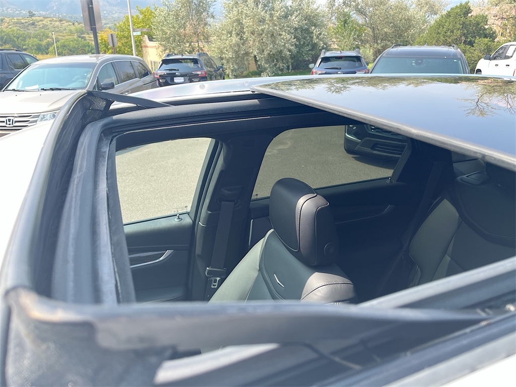 2022 Cadillac XT5 Sport photo 23