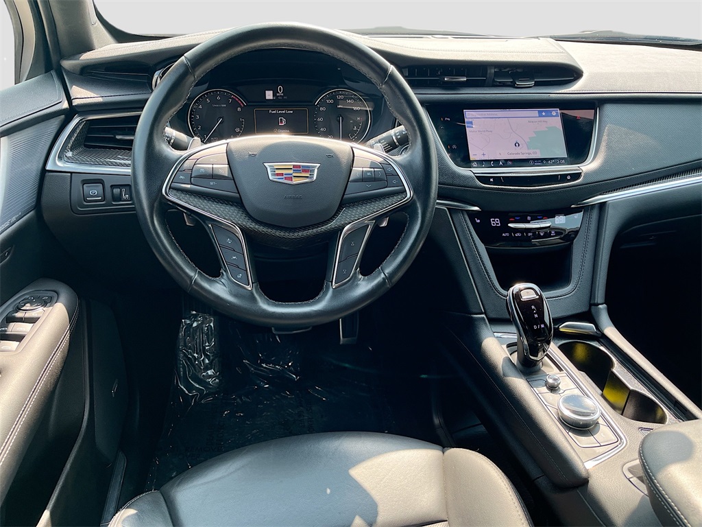 2022 Cadillac XT5 Sport photo 24