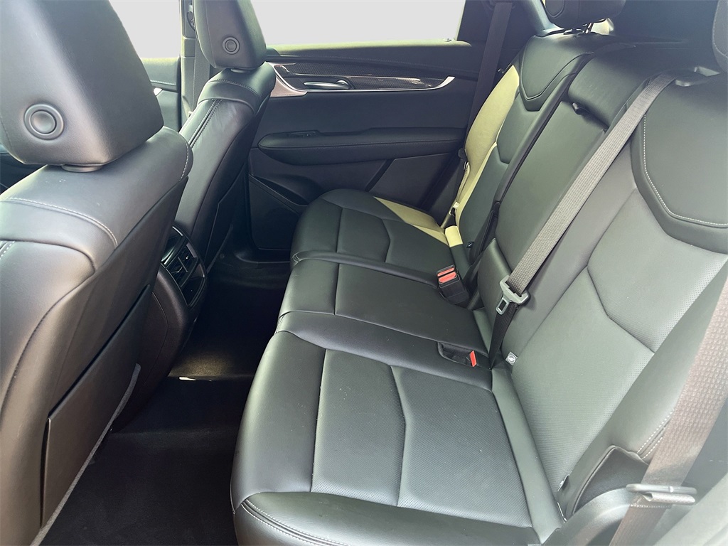 2022 Cadillac XT5 Sport photo 26