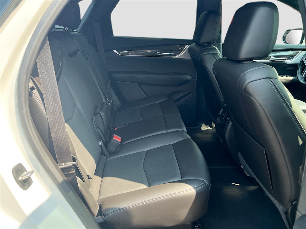 2022 Cadillac XT5 Sport photo 28