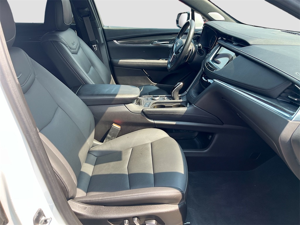 2022 Cadillac XT5 Sport photo 29