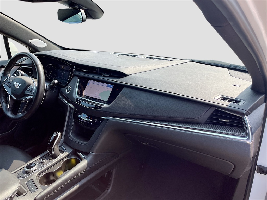 2022 Cadillac XT5 Sport photo 30