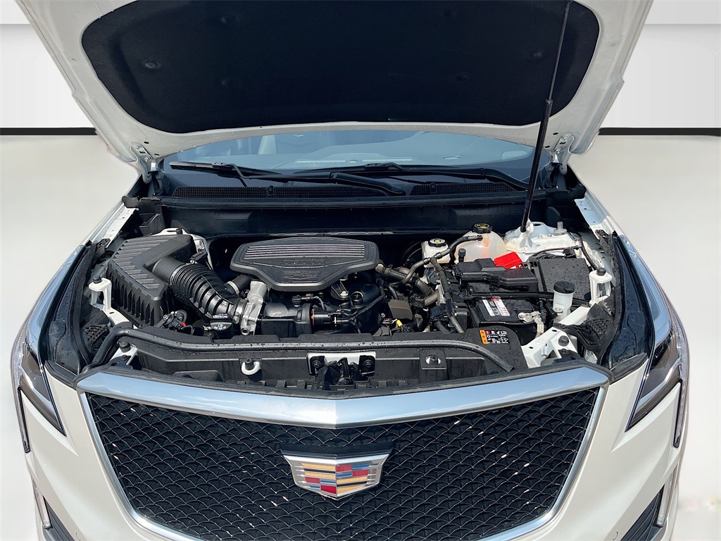 2022 Cadillac XT5 Sport photo 31
