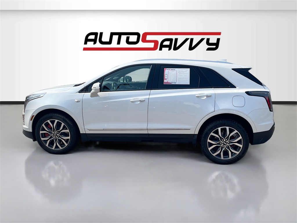 2022 Cadillac XT5 Sport photo 4