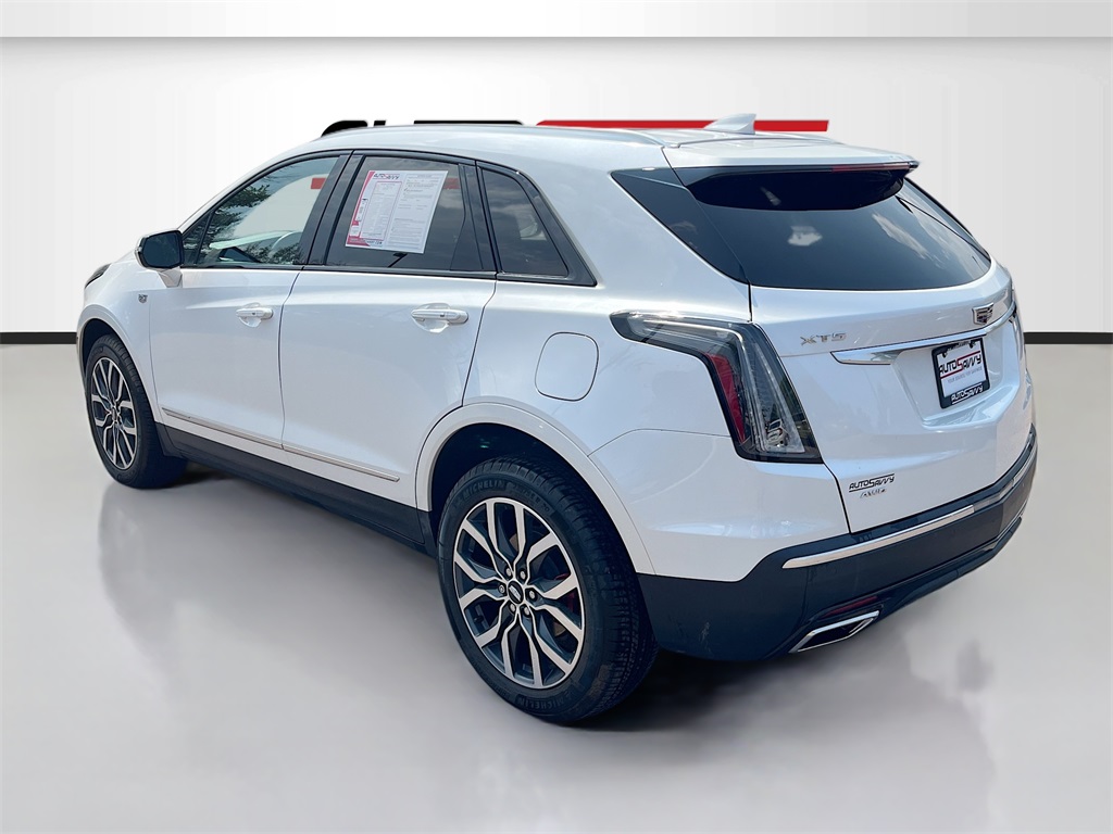 2022 Cadillac XT5 Sport photo 5
