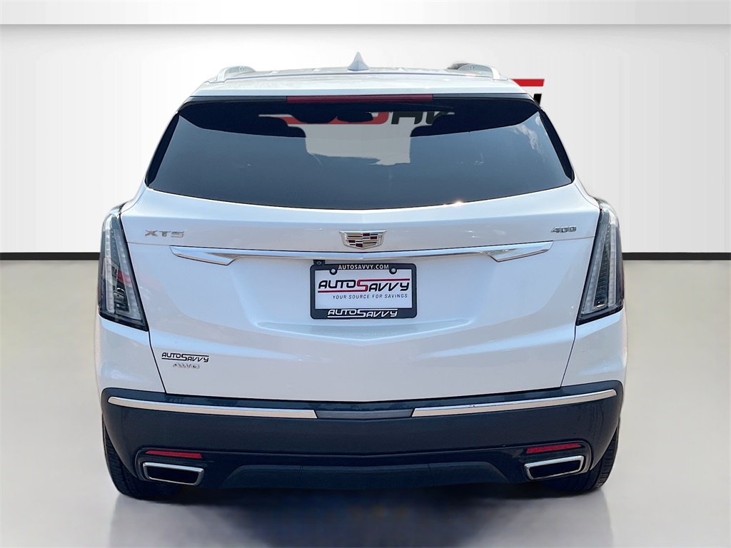 2022 Cadillac XT5 Sport photo 6