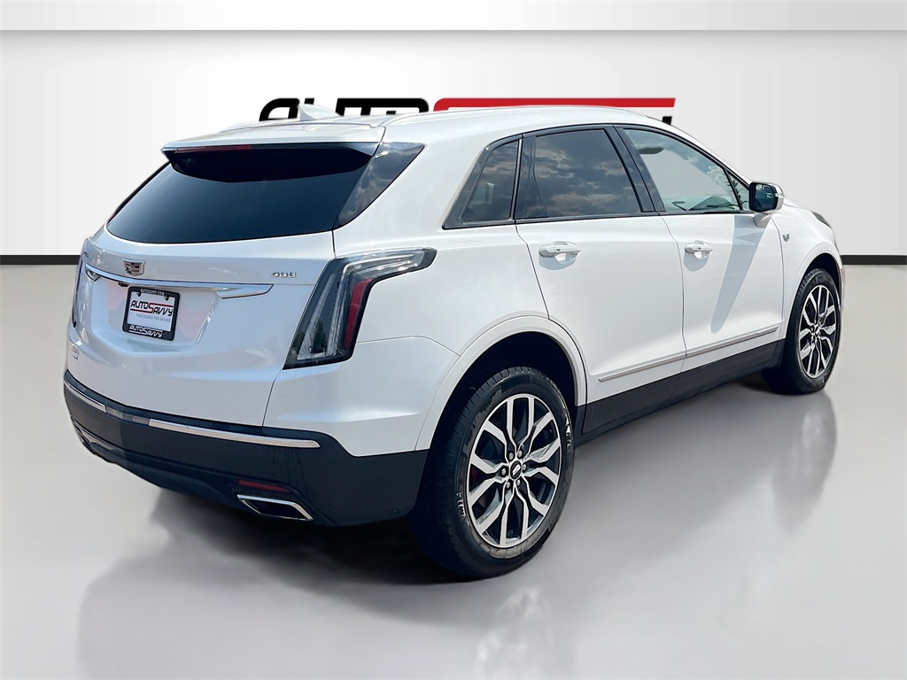 2022 Cadillac XT5 Sport photo 7