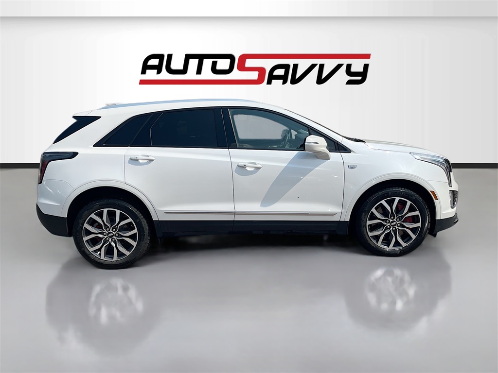 2022 Cadillac XT5 Sport photo 8