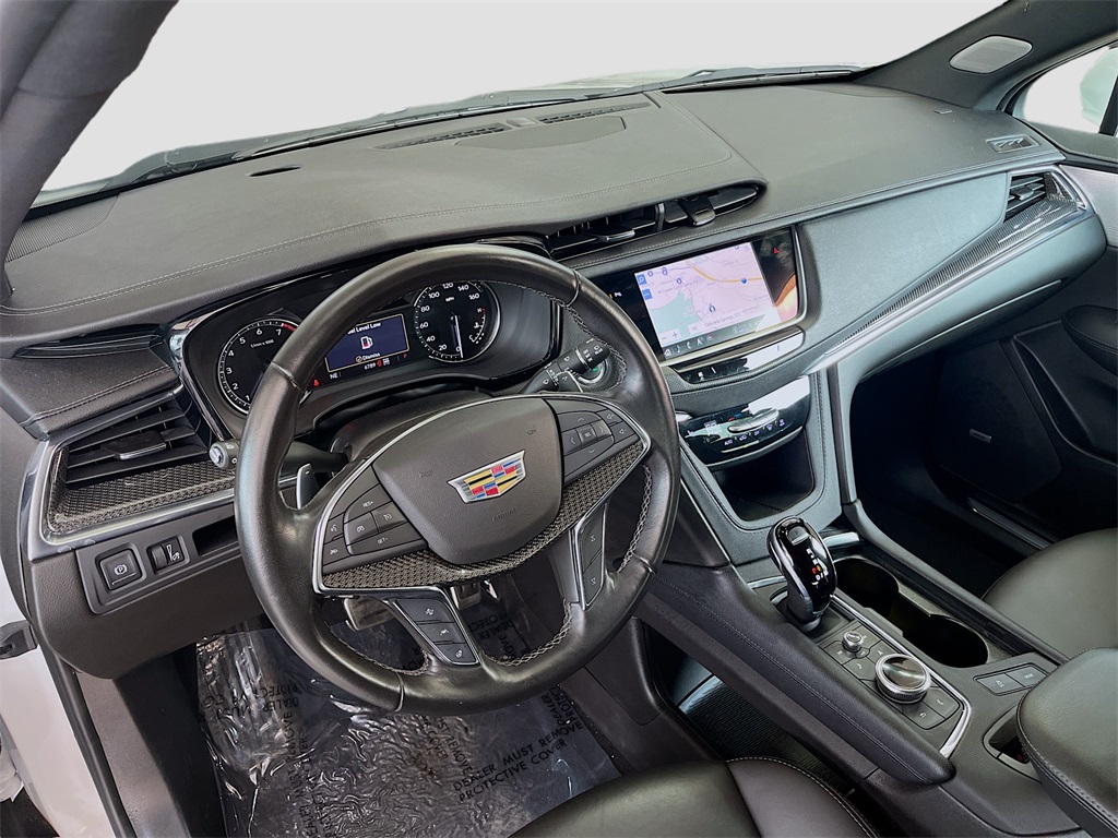 2022 Cadillac XT5 Sport photo 9