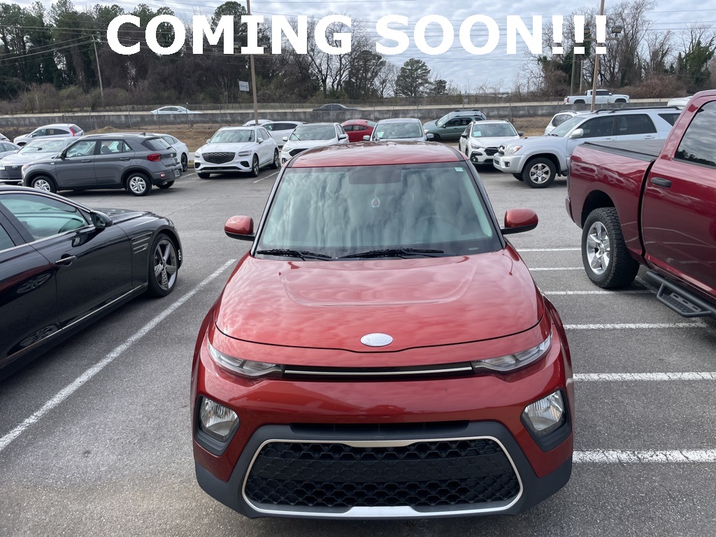 2020 Kia Soul 