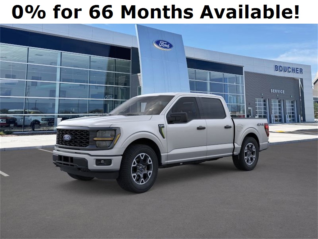 2025 Ford F-150 STX
