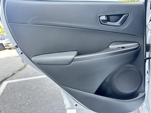 2023 Lunar White Hyundai Kona N Base FWD SUV