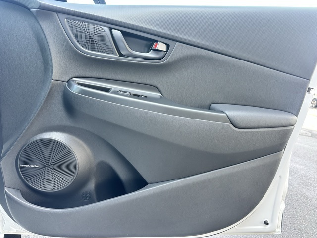 2023 Lunar White Hyundai Kona N Base FWD SUV