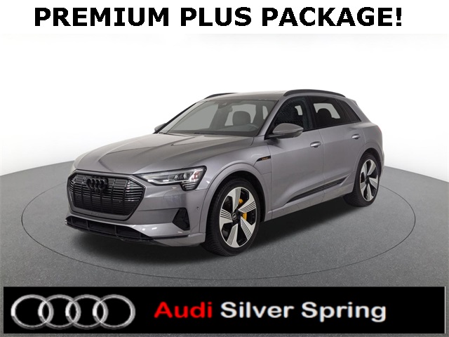 used 2023 Audi e-tron car, priced at $29,981