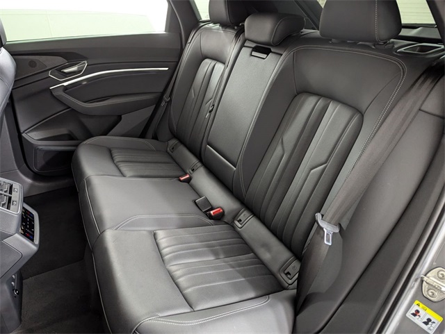 used 2023 Audi e-tron car, priced at $29,981