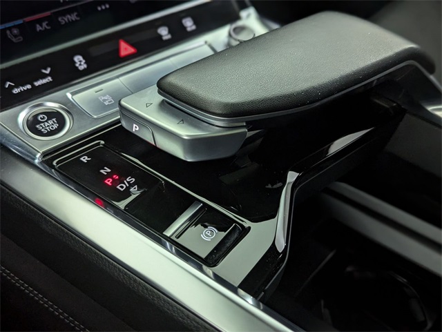 used 2023 Audi e-tron car, priced at $29,981