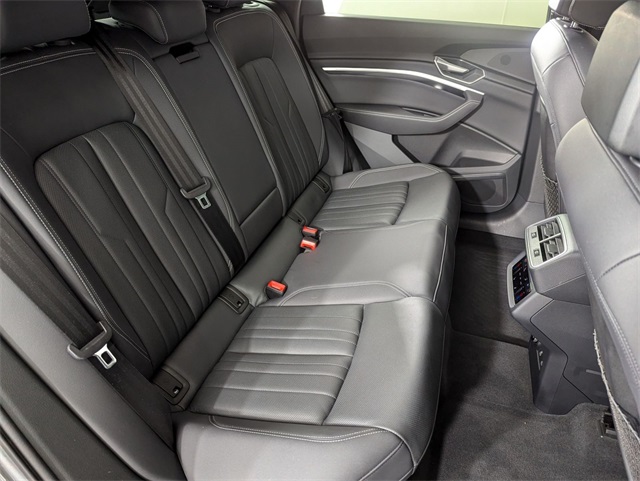 used 2023 Audi e-tron car, priced at $29,981