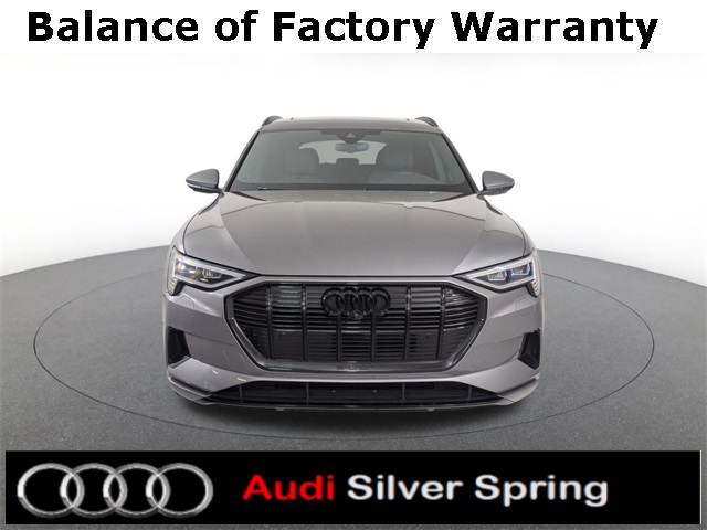 used 2023 Audi e-tron car, priced at $29,981
