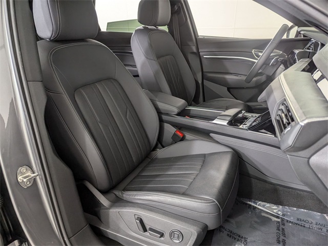 used 2023 Audi e-tron car, priced at $29,981