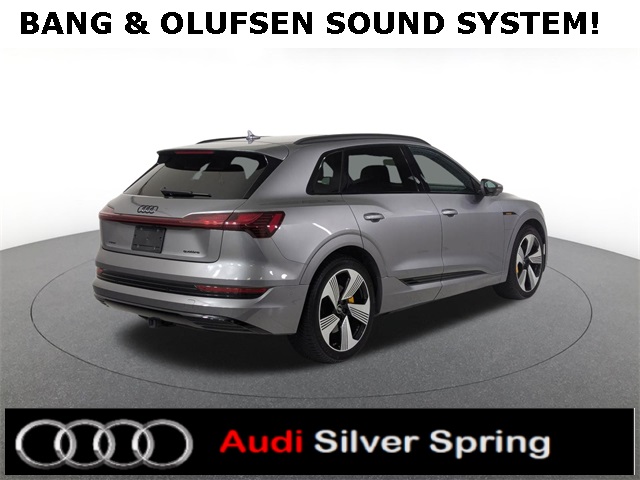 used 2023 Audi e-tron car, priced at $29,981