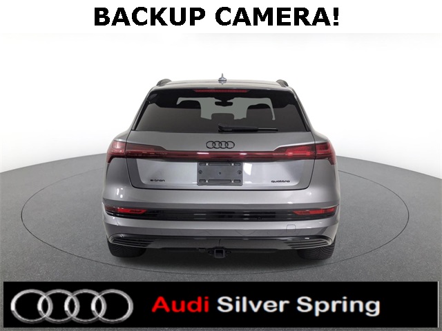 used 2023 Audi e-tron car, priced at $29,981