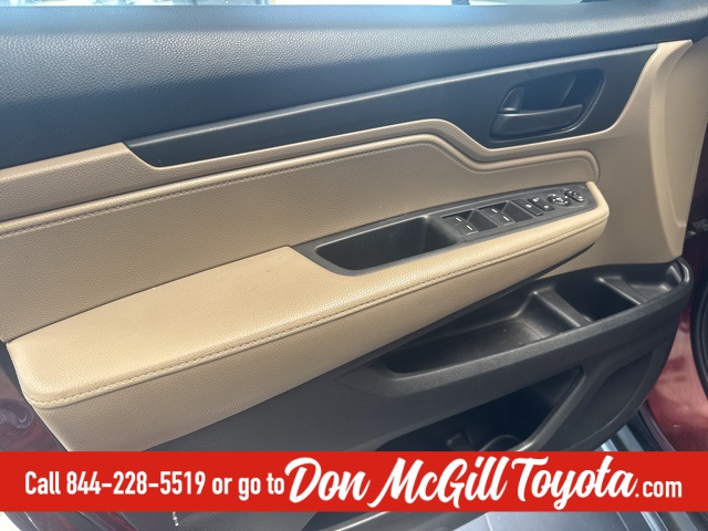 2019 Honda Odyssey EX photo 12