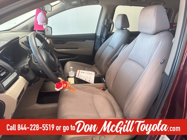 2019 Honda Odyssey EX photo 13