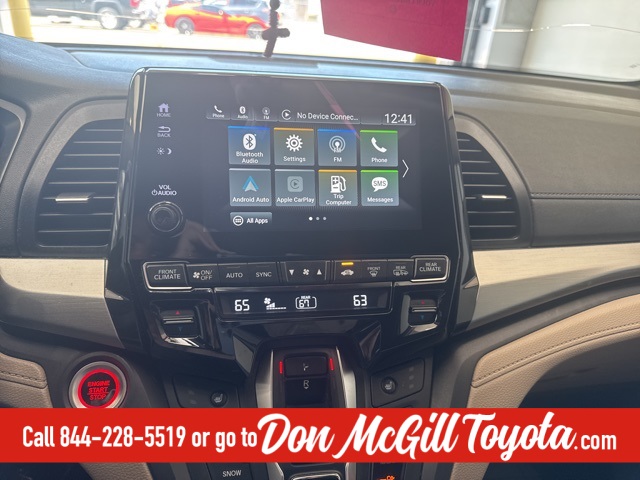 2019 Honda Odyssey EX photo 16