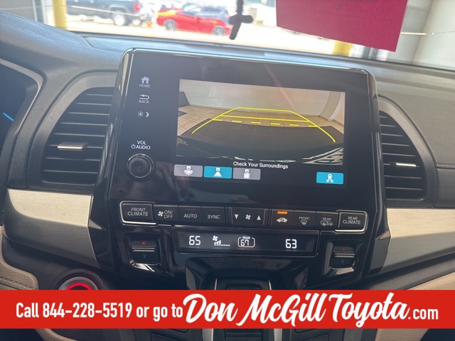 2019 Honda Odyssey EX photo 17