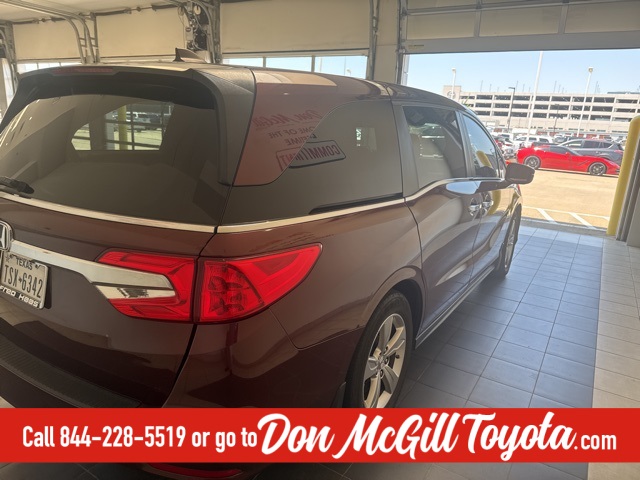 2019 Honda Odyssey EX photo 7