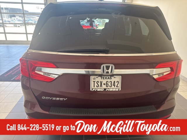 2019 Honda Odyssey EX photo 8