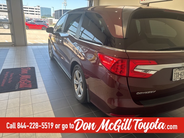 2019 Honda Odyssey EX photo 9