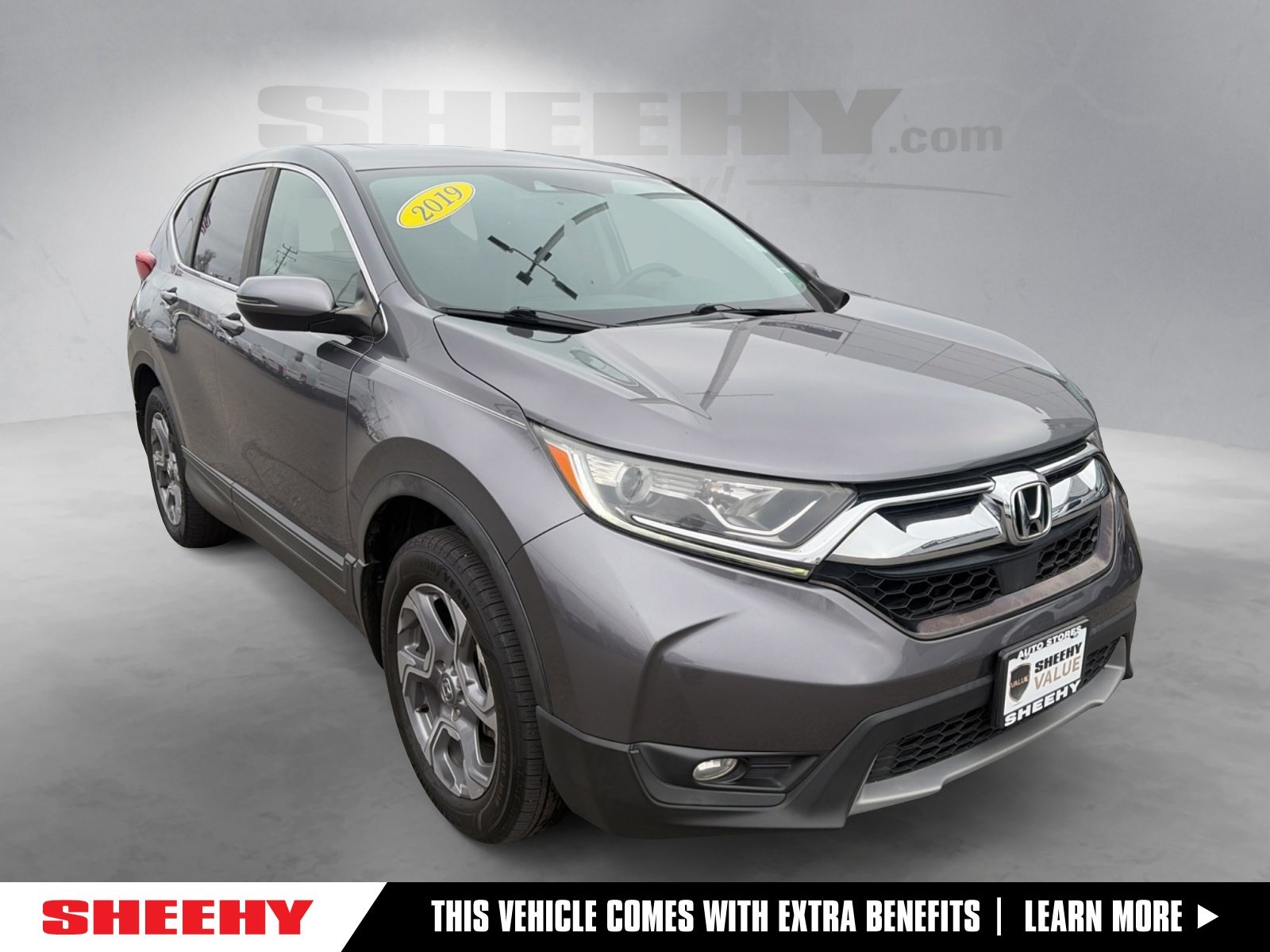 2019 Honda CR-V EX-L's photo