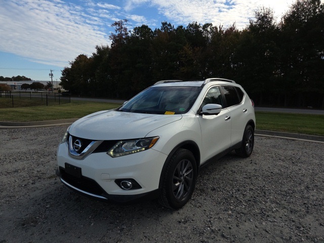 2016 Nissan Rogue SL